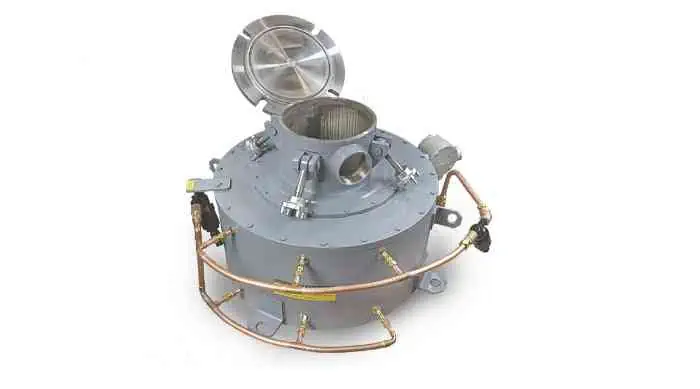 Electromagnetic Separators